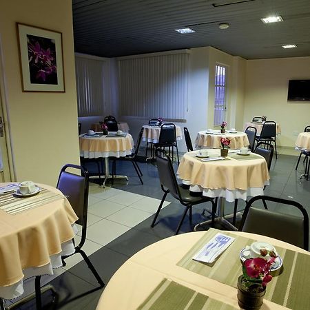 Krystal Hotel Манаус Экстерьер фото