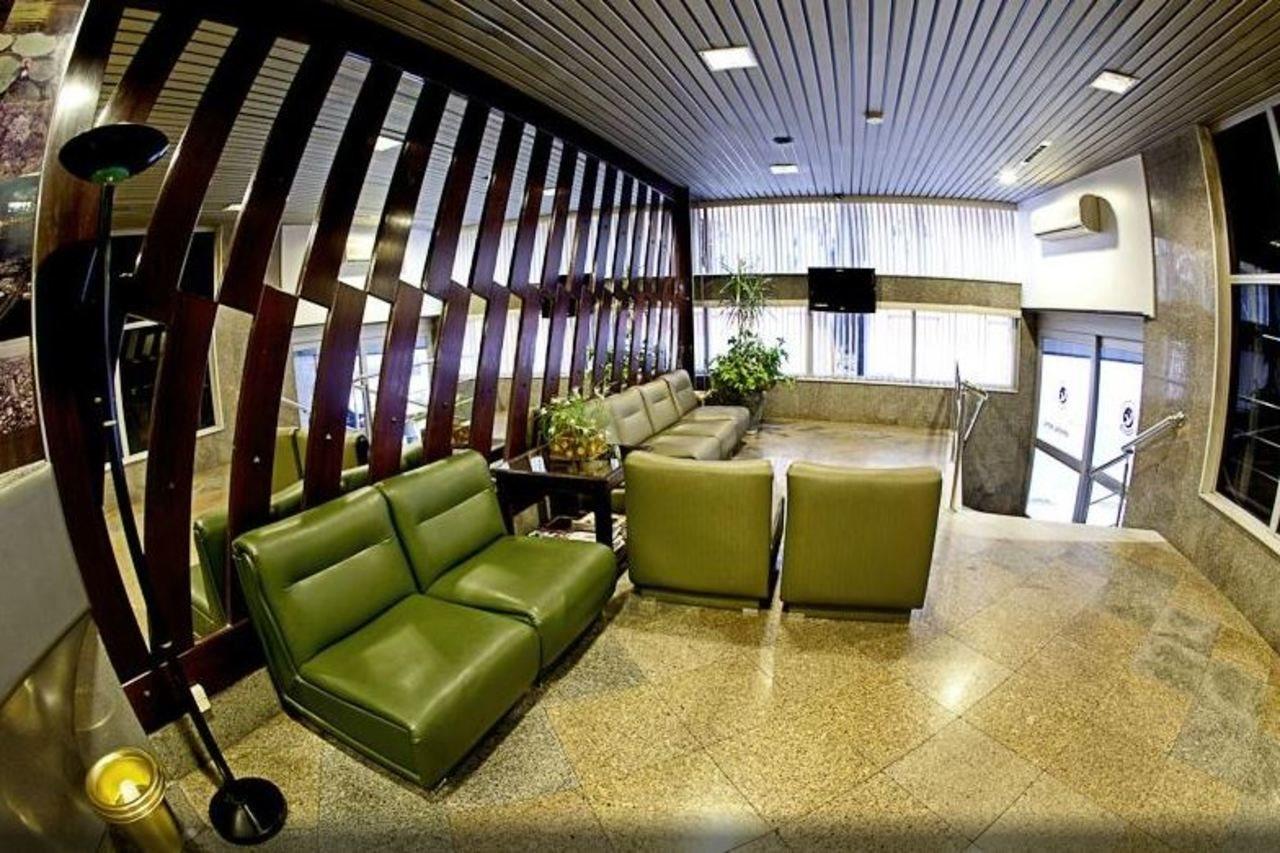 Krystal Hotel Манаус Экстерьер фото