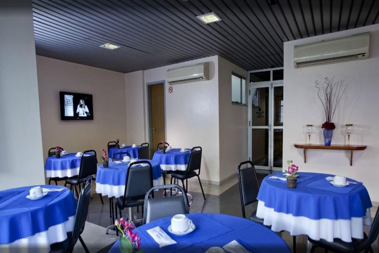 Krystal Hotel Манаус Экстерьер фото