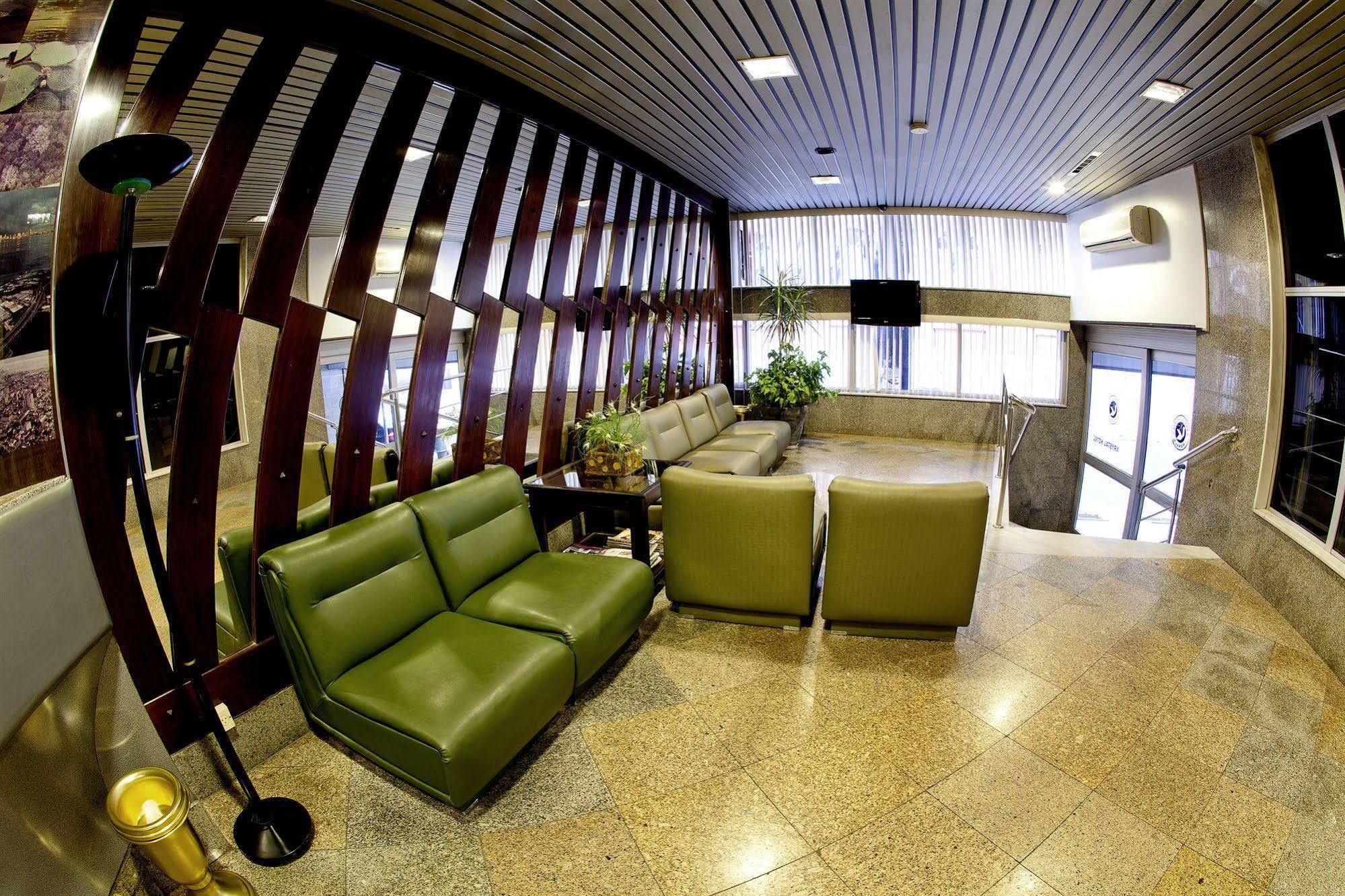 Krystal Hotel Манаус Экстерьер фото
