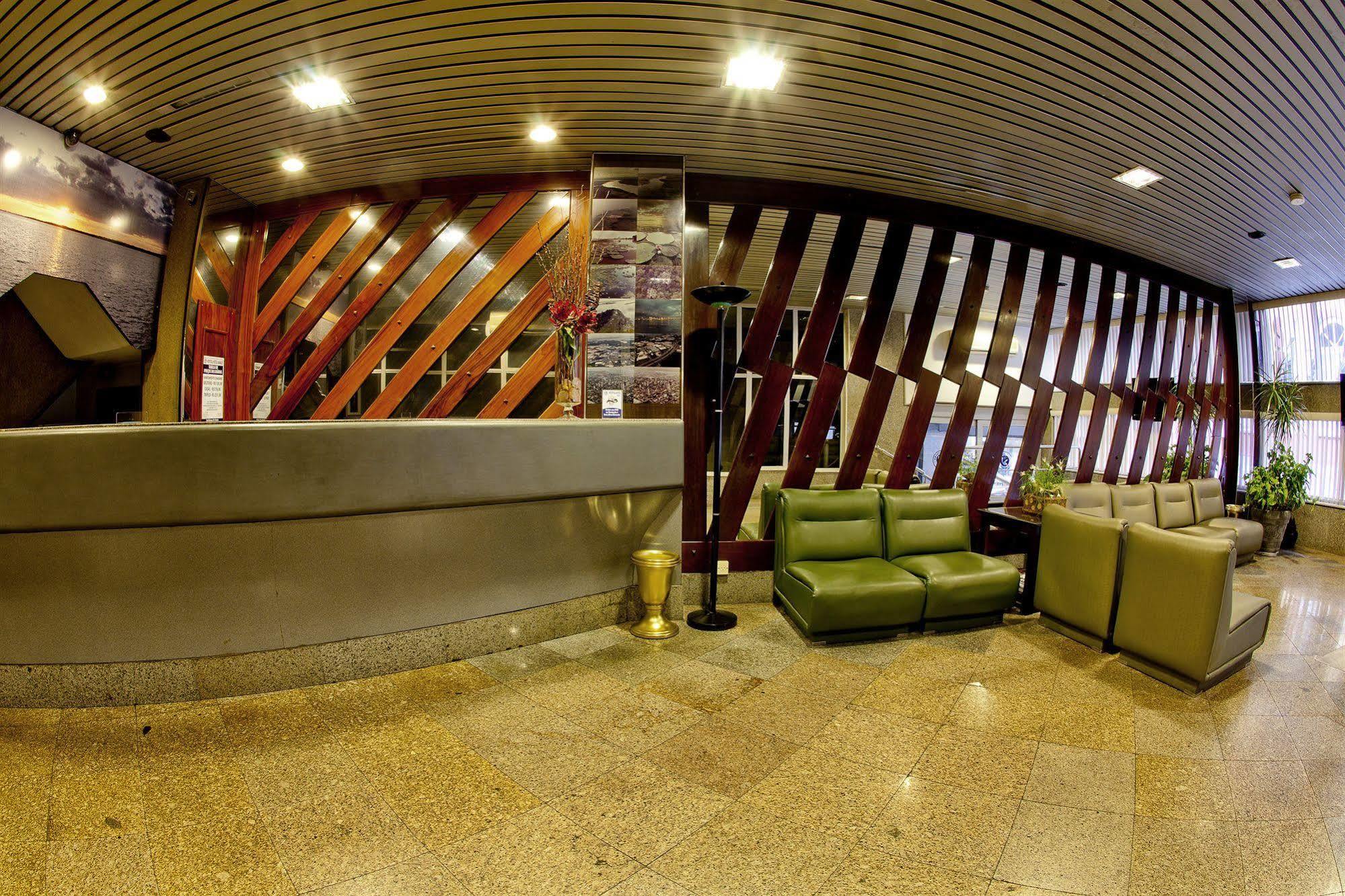 Krystal Hotel Манаус Экстерьер фото