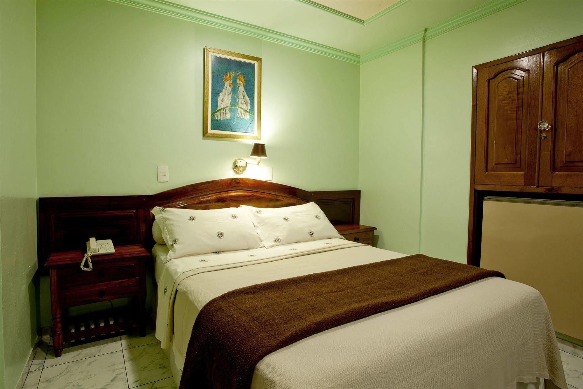 Krystal Hotel Манаус Экстерьер фото