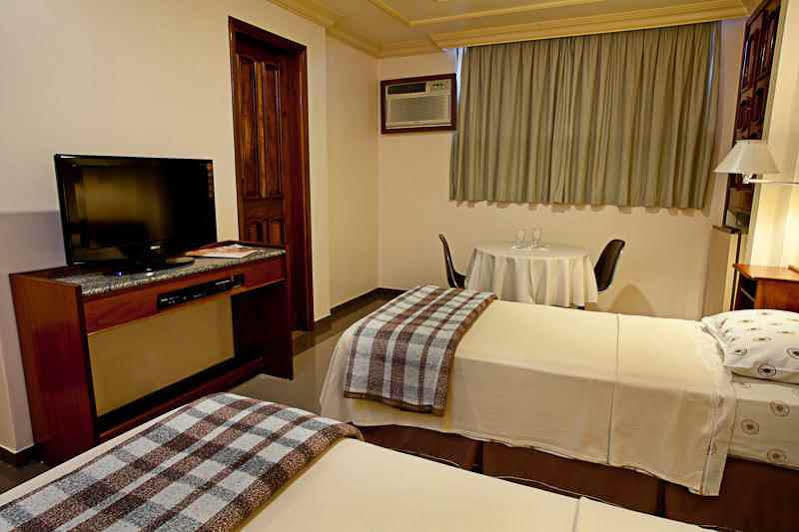 Krystal Hotel Манаус Экстерьер фото
