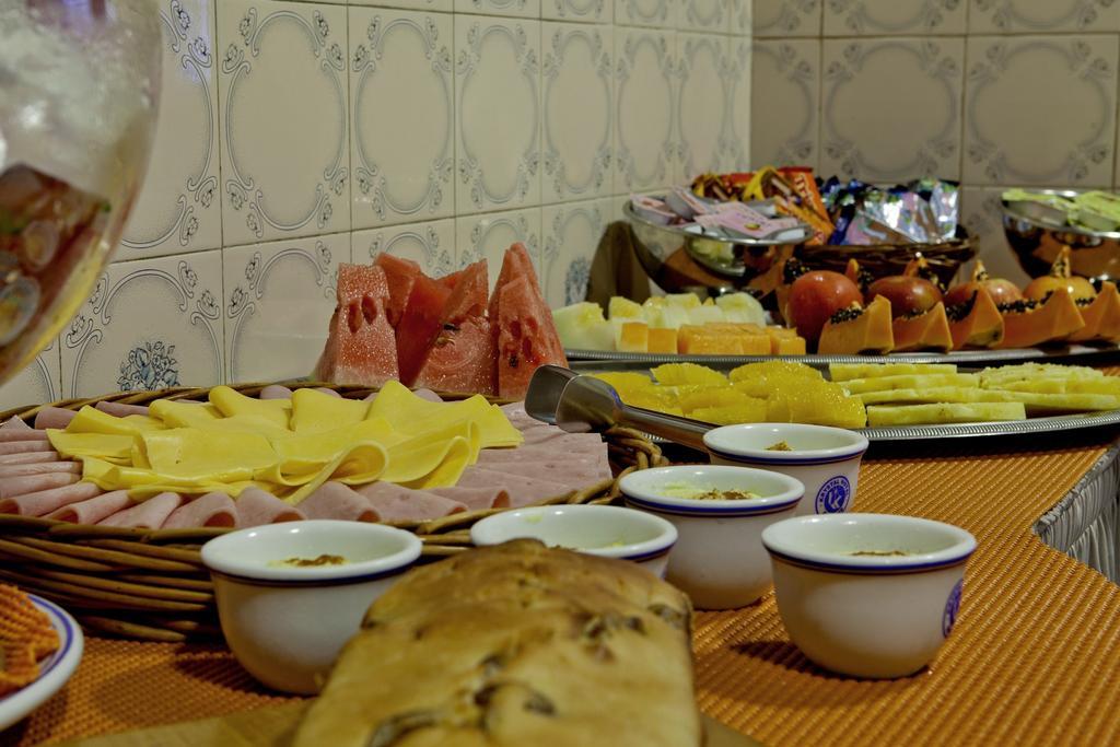 Krystal Hotel Манаус Экстерьер фото